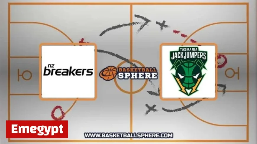 In-Depth Analysis and Prediction for New Zealand Breakers vs Tasmania JackJumpers Match on October 17 2025