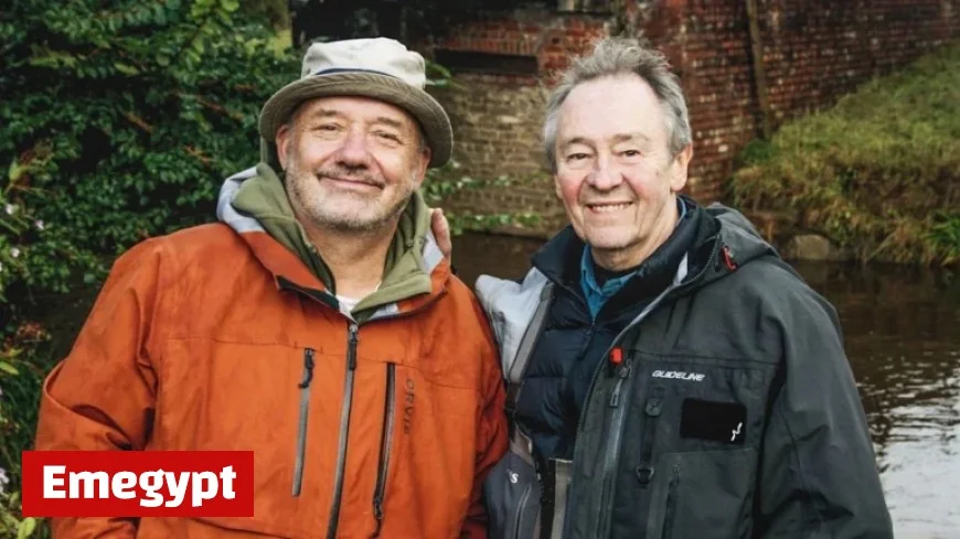 BBC fans thrilled as release date revealed for ‘brilliant’ new eight-part comedy series