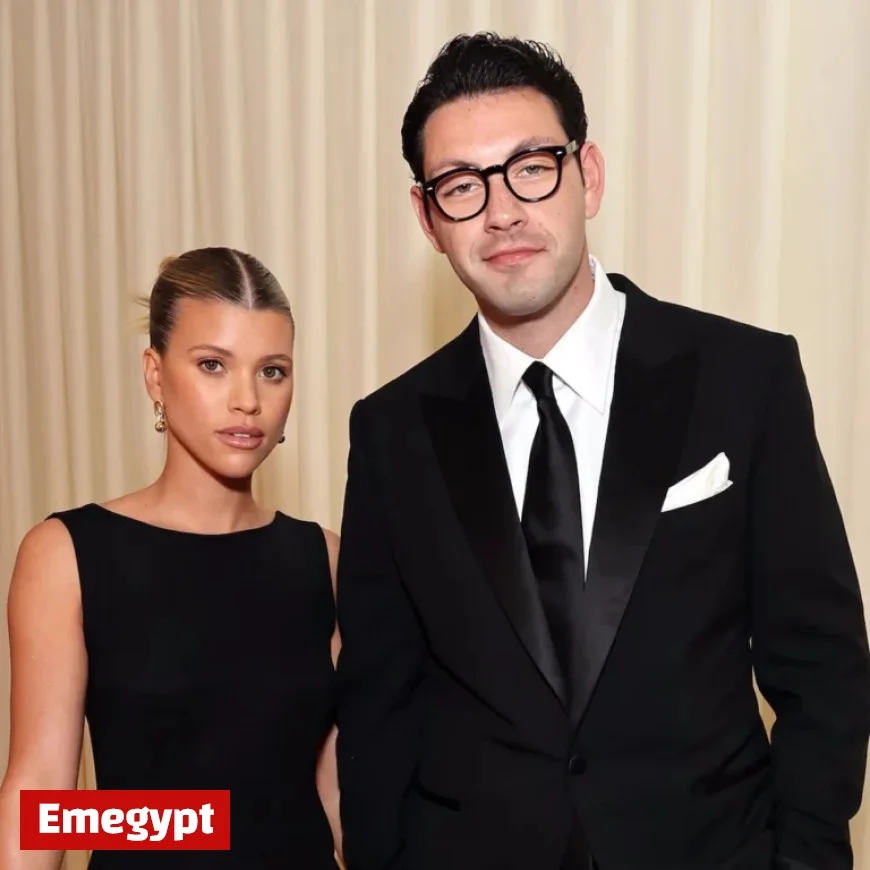 Elliot Grainge Delivers Heartfelt Tribute to Sofia Richie During Her Pregnancy Journey