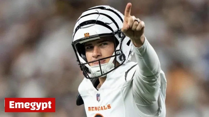Bengals Stun Steelers with Thrilling Last-Minute Victory