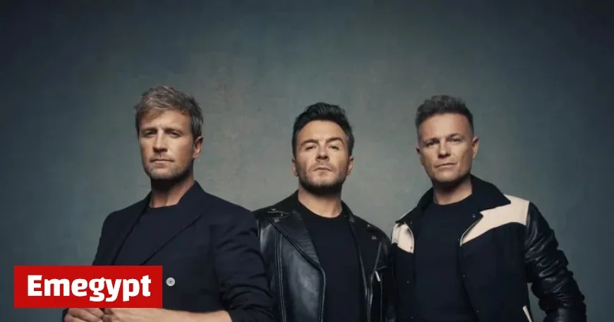 Westlife Announces Five-Night Concert Series at Dublin’s 3Arena