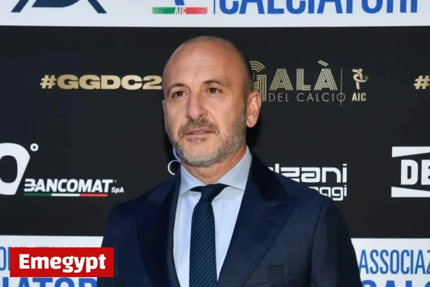 Inter Sporting Director Ausilio Reveals Summer Interest in Hojlund and Why It Didn’t Happen