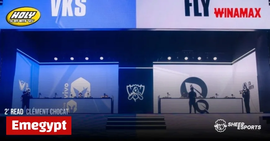 LoL Worlds 2025: Exciting Swiss Stage Draw Round 3 Announced