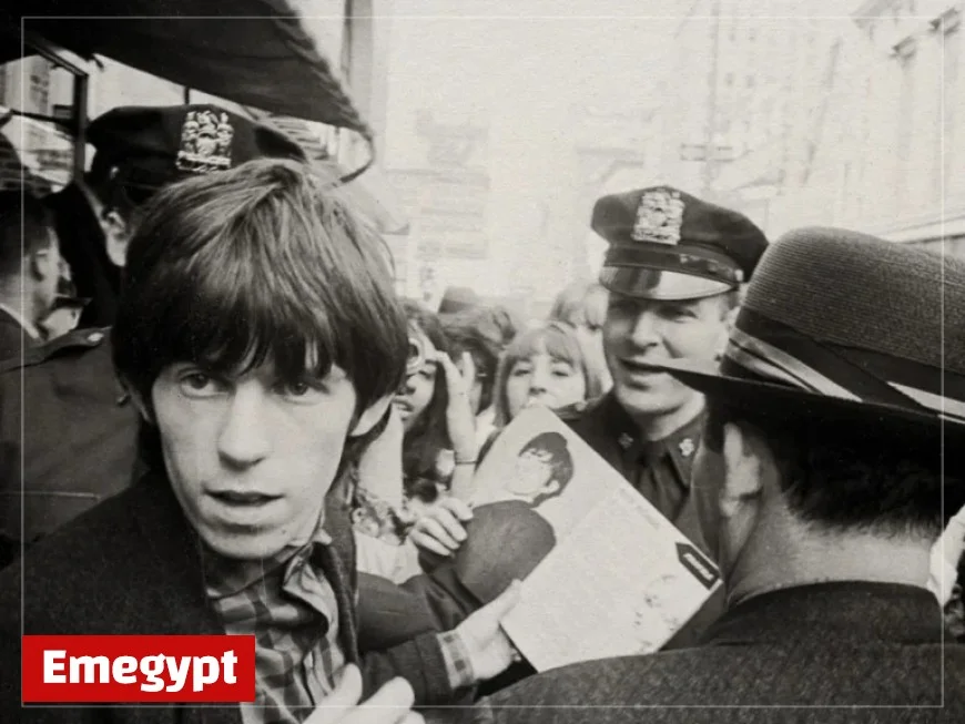 Keith Richards Reveals the Two Counterculture Icons He Considers True Musical Purists