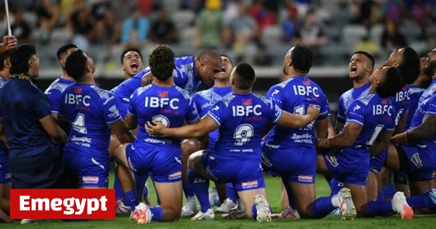 Samoa Targets Upset Against New Zealand in Pacific Championships Comeback