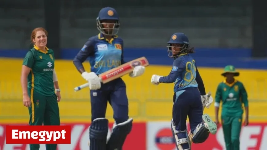 How to Watch the Sri Lanka vs South Africa Women’s ODI World Cup 2025 Match Live Online