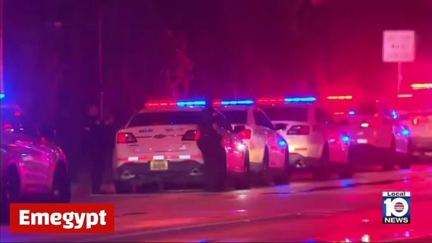 SWAT Team Mobilizes in Response to Barricaded Suspect Situation