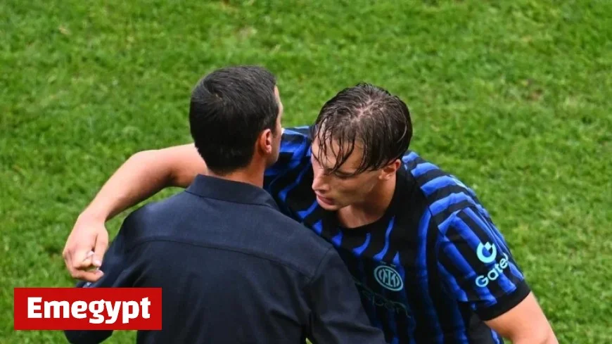 Chivu Becomes a Father Figure to Esposito: Discover Why Inter Chose Pio Over Hojlund
