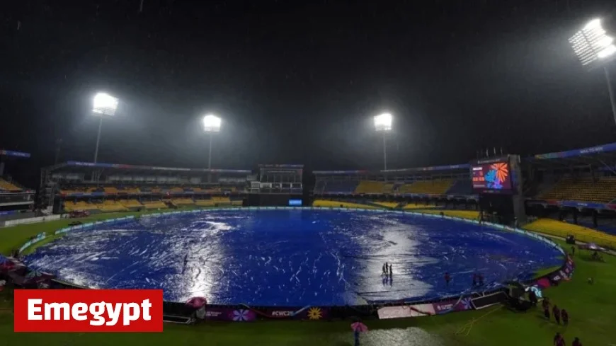 Sri Lanka vs South Africa: Pivotal Colombo Showdown Features Rain Challenges and Semi-final Stakes
