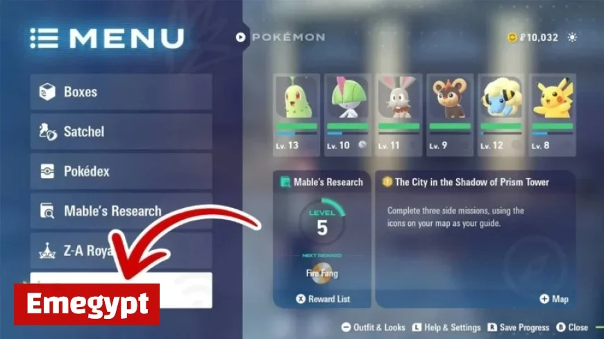 Unlocking Mystery Gift Codes and Rewards in Pokemon Legends ZA Comprehensive Guide