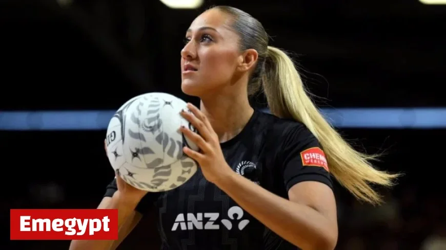 Former Aussie Star Predicted to Rescue Fragile Ferns Amid ‘Scary’ Netball Warning