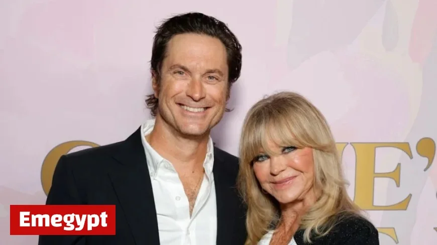 Goldie Hawn’s Teen Grandson Makes Dad Oliver Hudson Emotional with Bold Step into the Spotlight