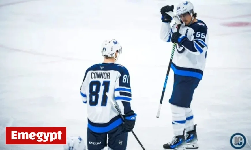 Discover Why Scheifele and Connor Are Among the Toughest NHL Players to Compete Against