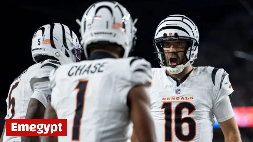 Flacco Relishes Bengals Victory Amid Uncertainty