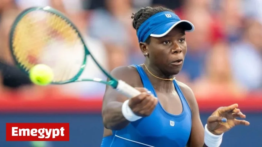 Victoria Mboko Faces Fourth Consecutive Defeat at Ningbo Open in Canada Tennis News