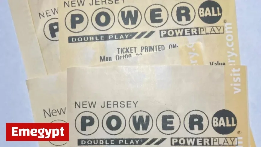 Texas Trust Secures $1.8 Billion Powerball Jackpot with Second Half Win