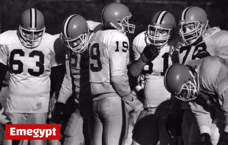 Legendary Browns Offensive Lineman and Bernie Kosar’s Protector Passes Away at 62