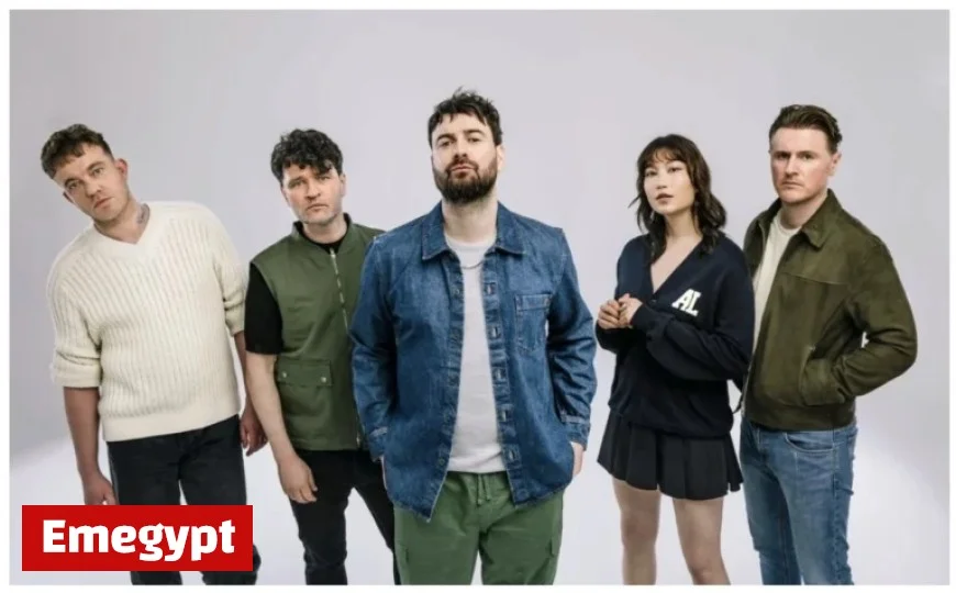 Courteeners Reveal Massive Outdoor Homecoming Concert