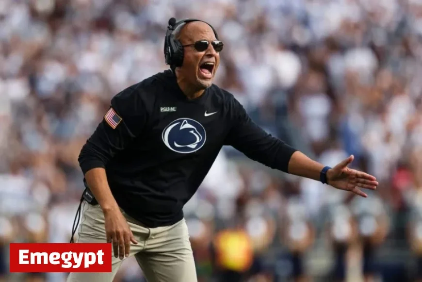 Exploring Penn State’s Bold Decision to Replace a Winning Coach: Historical Insights and Outcomes