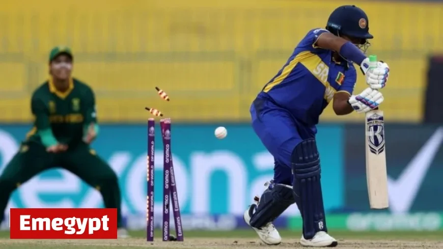 Live Updates: Sri Lanka vs South Africa Women’s Cricket World Cup 2025 Score and Radio Coverage