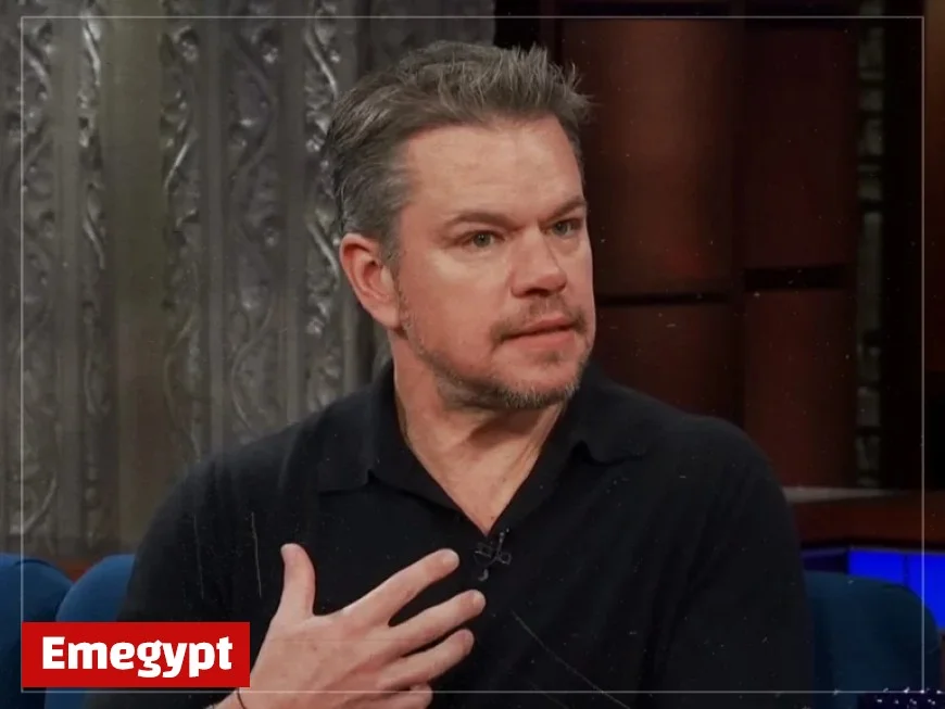 Discover Why Matt Damon Hails This Actor as the Best He’s Ever Seen
