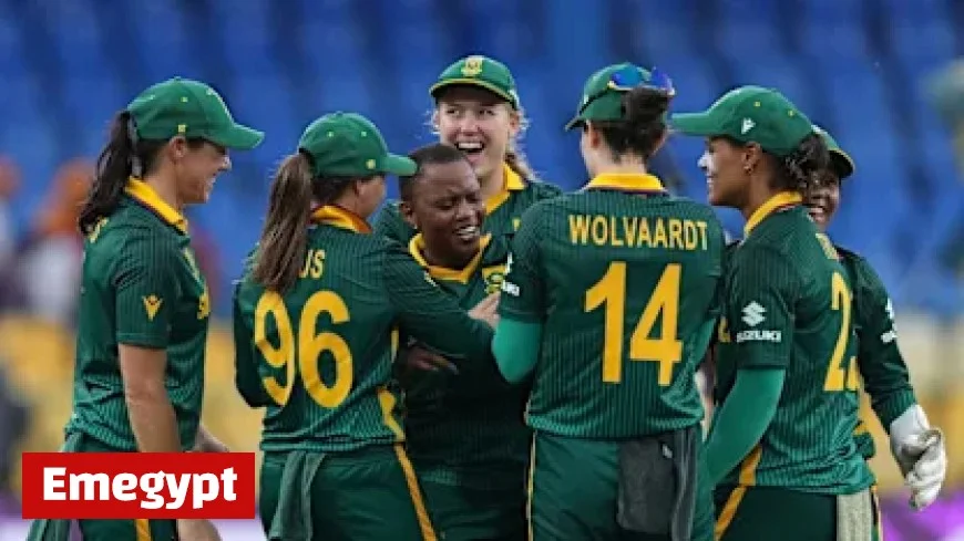 Live Coverage: Can Sri Lanka Secure Their First Victory in CWC25?