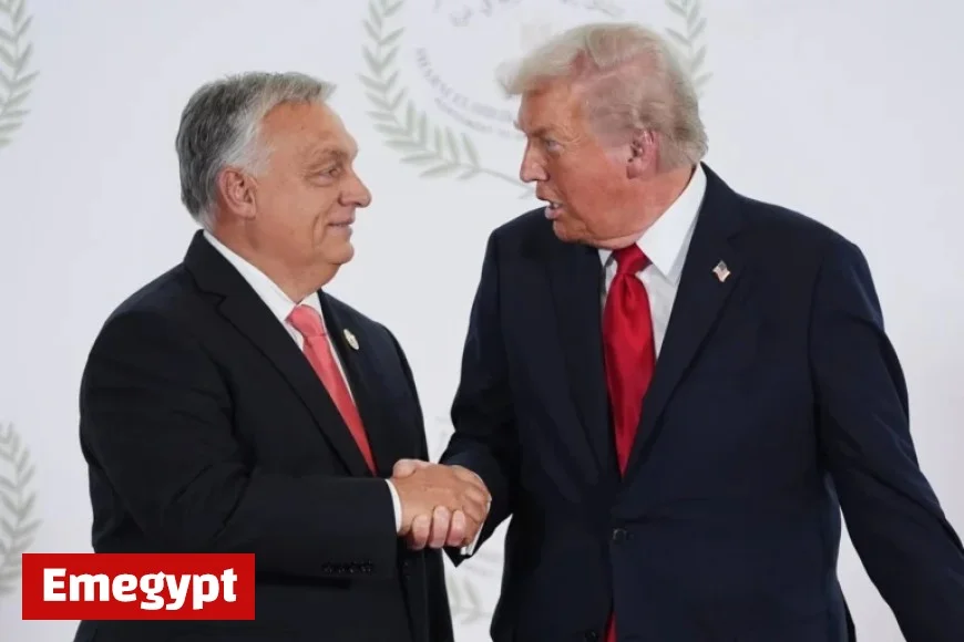 Orbán Hails Hungary as Europe’s Exclusive Venue for a Trump-Putin Summit