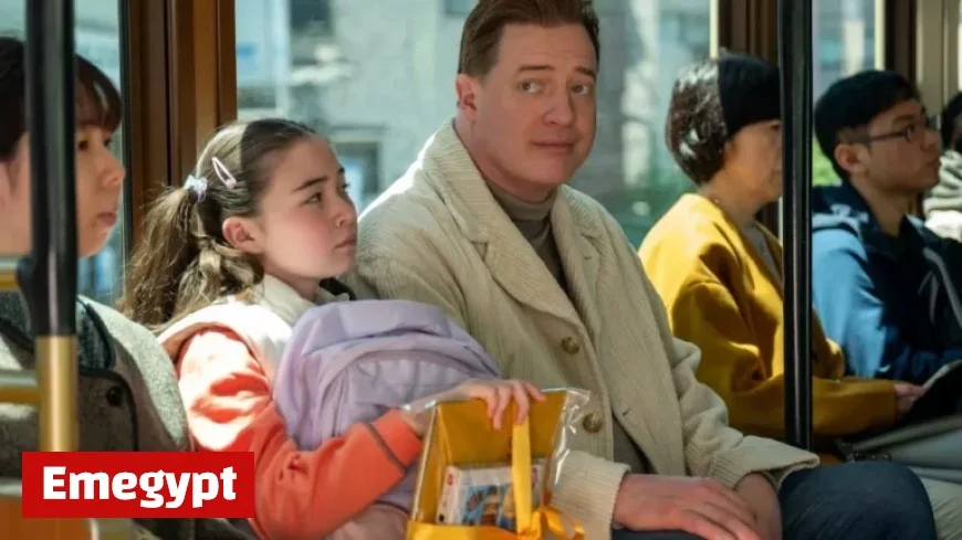 Brendan Fraser Credits ‘Rental Family’ Role With Conquering Insecurity and Realizing His Self-Worth