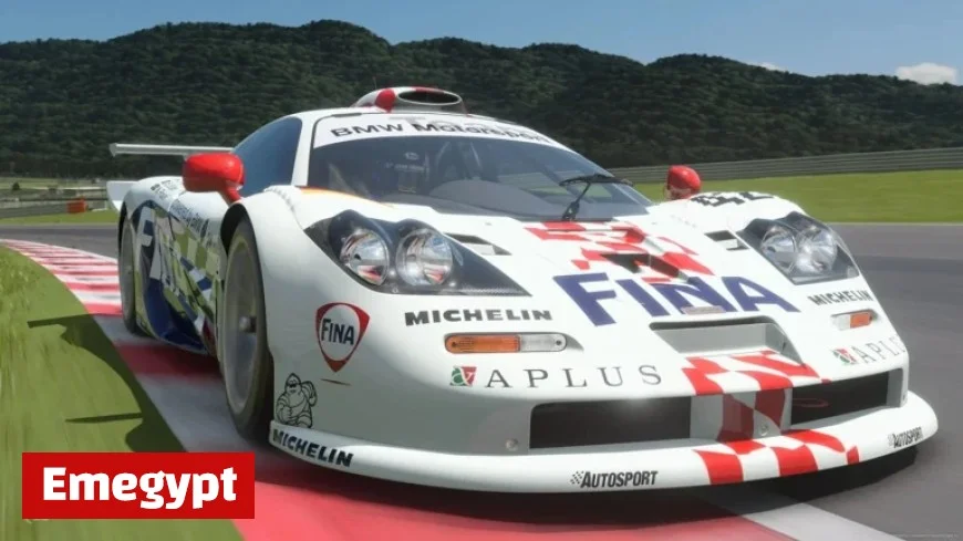 Discover the Excitement of Gran Turismo 7 Online Time Trial Challenge Up Two You