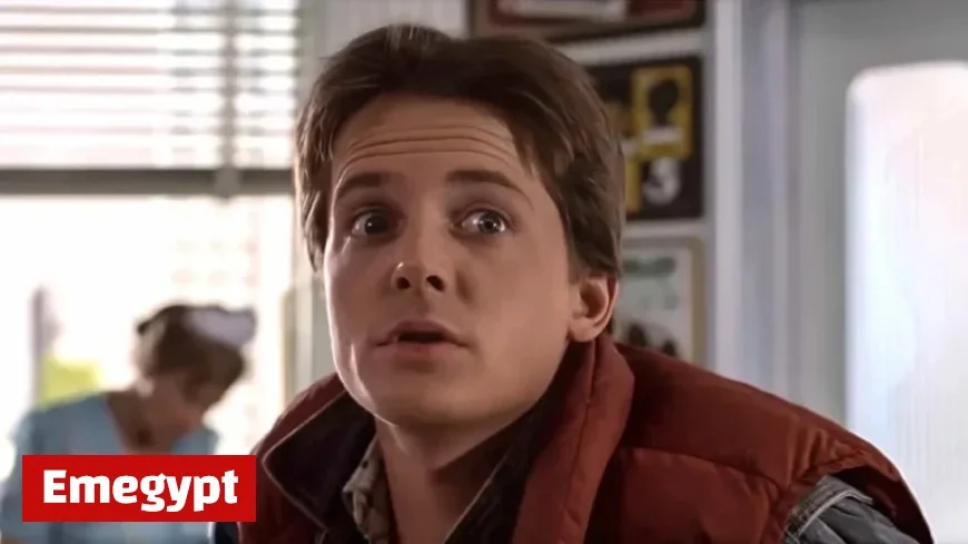 Michael J Fox Reunites with Eric Stoltz Four Decades After Back to the Future Casting Shakeup
