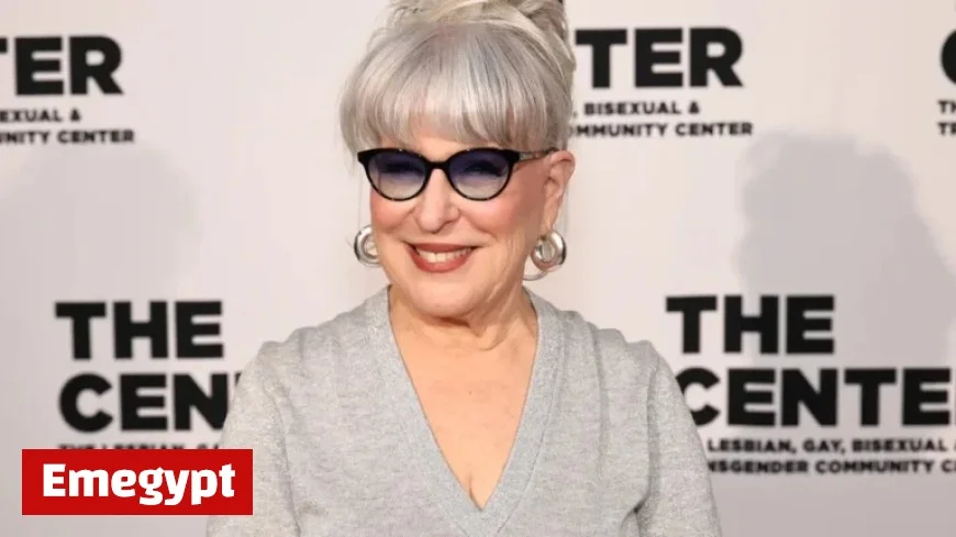 Bette Midler Delivers Hilarious Trump Roast with ‘Wind Beneath My Wings’ Parody on Stephen Colbert