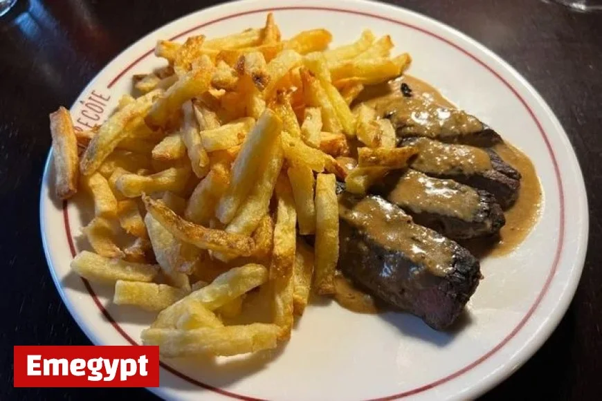 Lucinda O’Sullivan Reviews: Mediocre Food and Slow Service at Dublin’s French Classic Restaurant