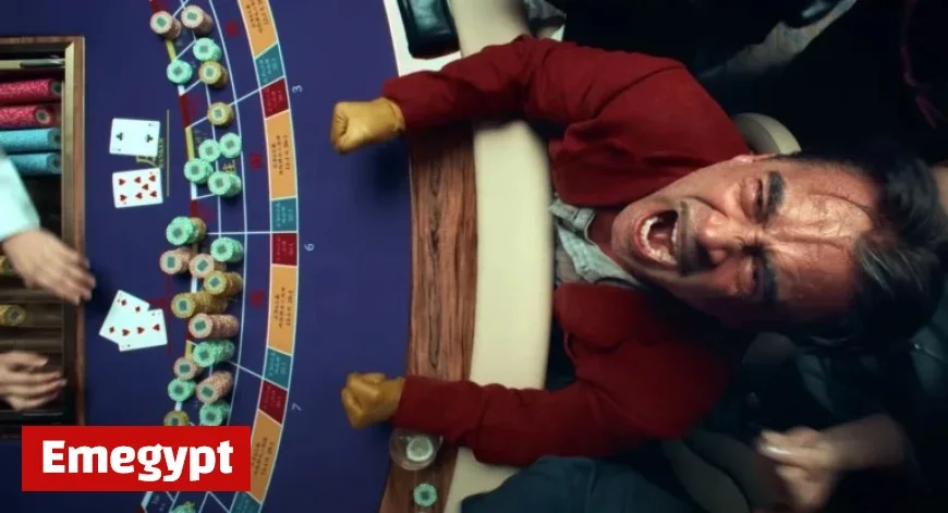 Colin Farrell Confronts Debts Addiction and Danger in New Ballad of a Small Player Trailer