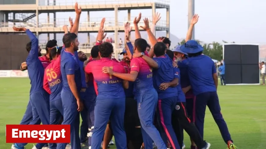UAE Triumphs Over Japan to Secure Spot in 2026 Men’s T20 World Cup Final