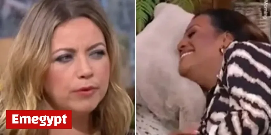 Charlotte Church Opens Up About Feud With Alison Hammond After Tension During Live Broadcast