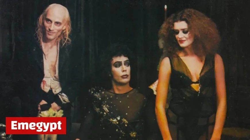 The Rocky Horror Picture Show Celebrates 50 Years: Tim Curry and David Foster Reflect on Its Lasting Impact
