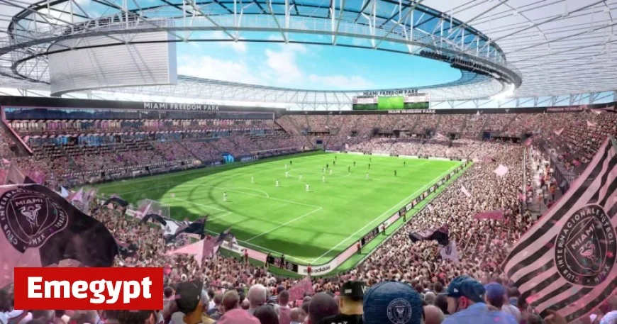 Inter Miami Expands Ticketmaster Partnership to Include New Stadium