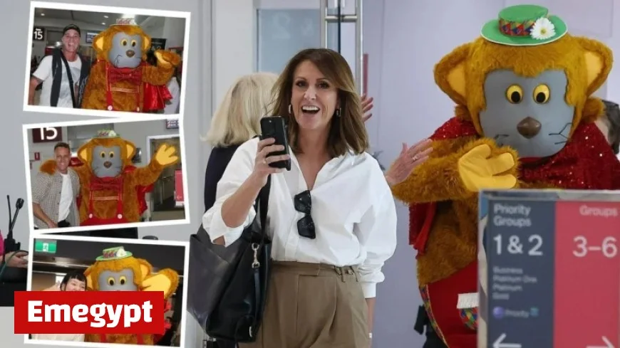 Telethon 2025: Australian Celebrities Arrive in Perth for Exciting Fundraising Weekend