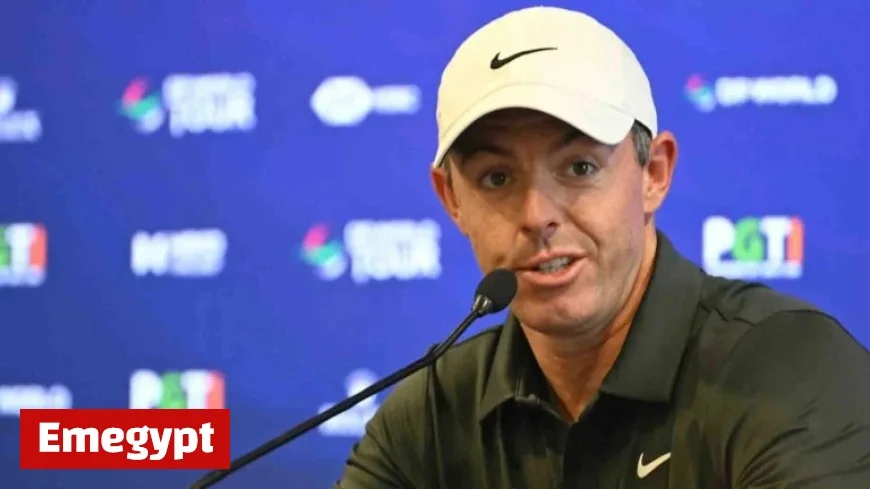 Rory McIlroy’s Impact in India Highlights Major Developments in Golf