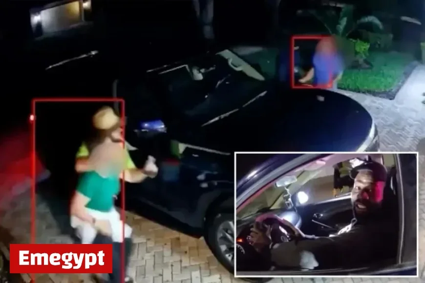 Florida Burglars Use AirTag to Track and Abduct Couple Outside Home: A Family’s Worst Nightmare