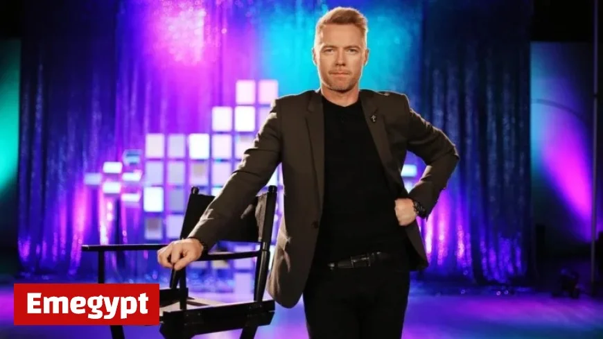 Ronan Keating to Delight Young Fans with Hit Performances at Telethon 2025