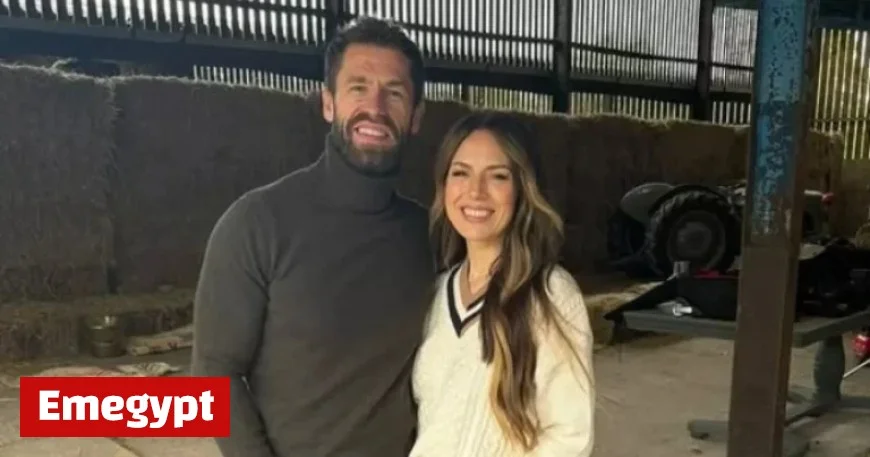 Kelvin Fletcher’s Family Farmhouse Devastated by Nightmare Blaze