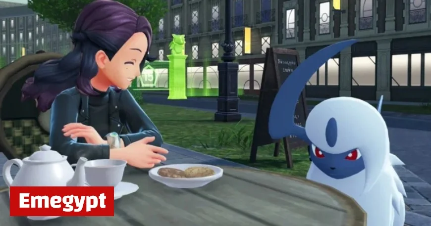 Discover Every Pokémon Location in the Z-A Pokédex of Pokémon Legends