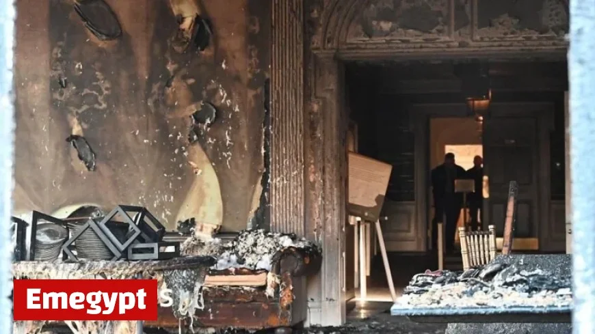Pennsylvania Governor’s Mansion Arsonist Receives Sentencing