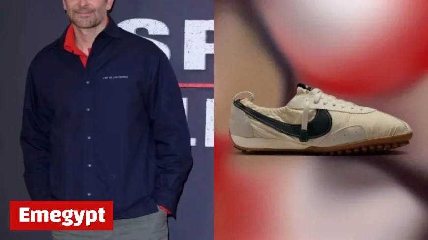 Bradley Cooper Returns to Nike with a Exclusive Jacquemus Collaboration