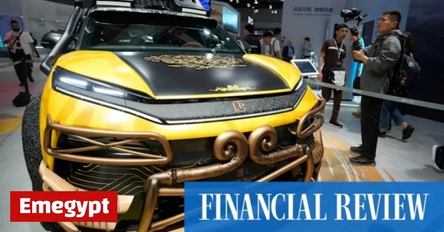 BYD car recall due to faulty battery sparks quality concerns