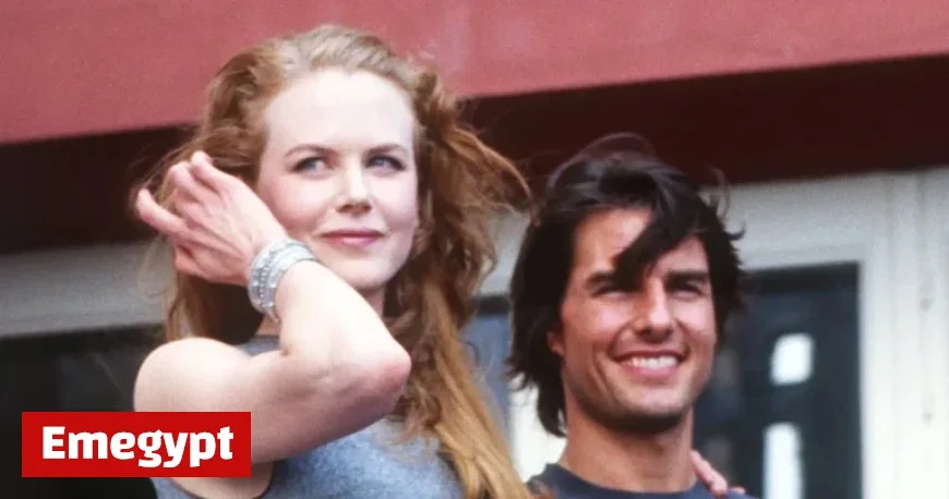 Tom Cruise and Nicole Kidman Both Return to the Single Life
