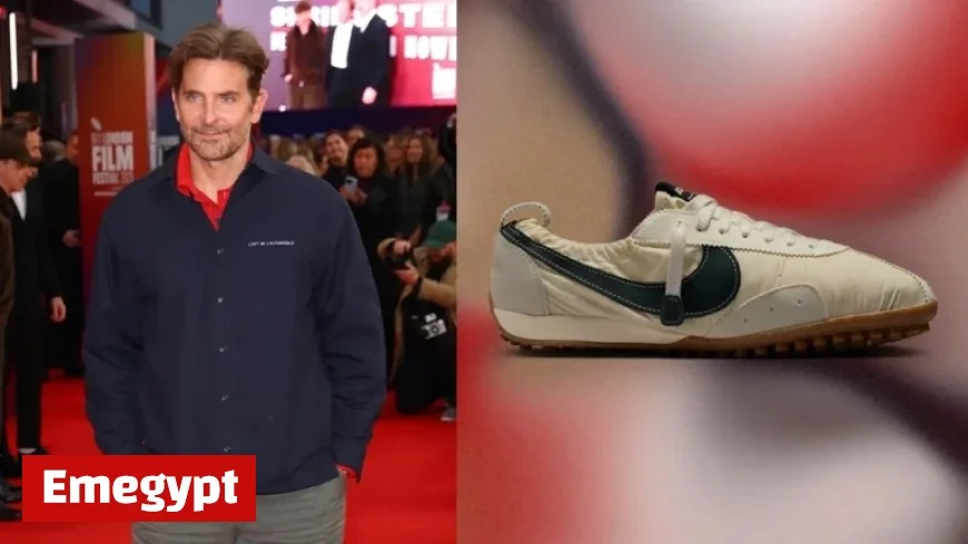 Bradley Cooper Returns to Nike with Exclusive Jacquemus Collaboration
