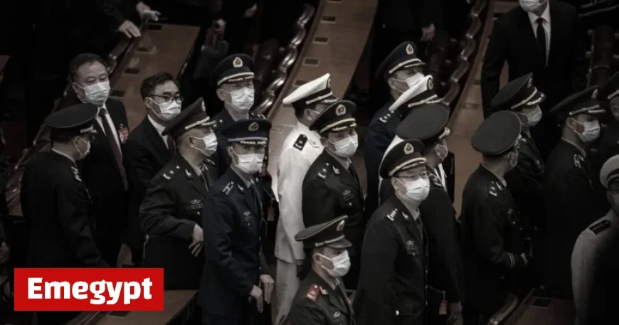 Power Struggle Intensifies as Four Generals, Including Wang Chunning, Are Ousted Ahead of Fourth Plenary Session