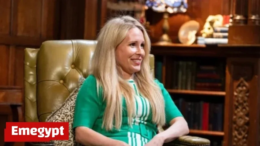 Lucy Beaumont Opens Up About Exhausting Health Struggle During Celebrity Traitors Filming